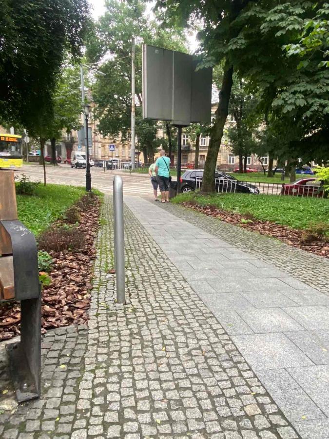 Apartmán Вірменська 14 Центр З Балконом Не Далеко Від Ж Д Вокзалу Звітні Документи Lvov Exteriér fotografie