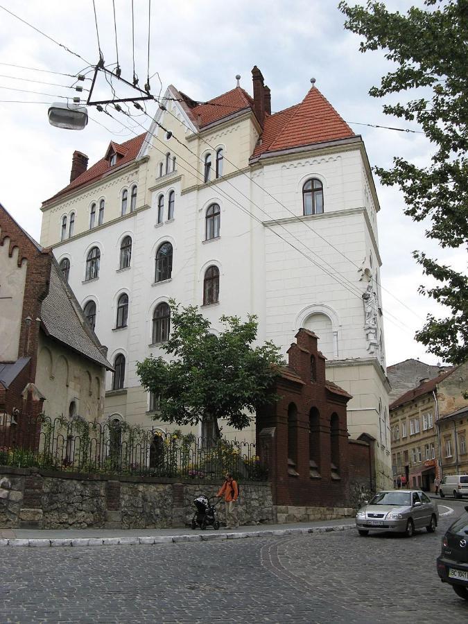 Apartmán Вірменська 14 Центр З Балконом Не Далеко Від Ж Д Вокзалу Звітні Документи Lvov Exteriér fotografie
