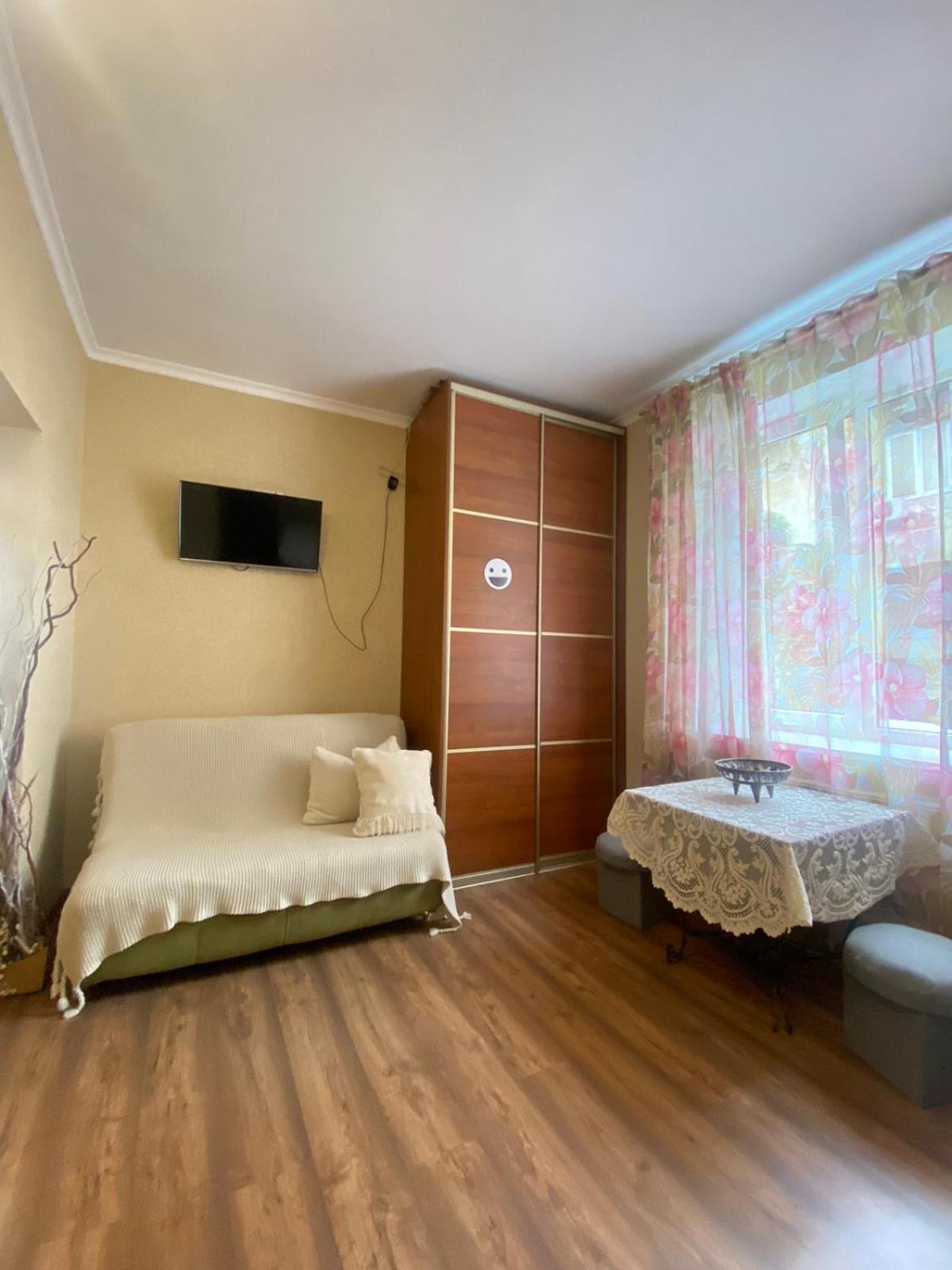 Apartmán Вірменська 14 Центр З Балконом Не Далеко Від Ж Д Вокзалу Звітні Документи Lvov Exteriér fotografie